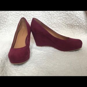 Nine West Kiss Him 3y wedge